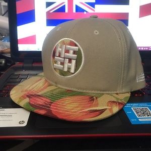 Hawaii's Finest Snap Back Hat HIFI